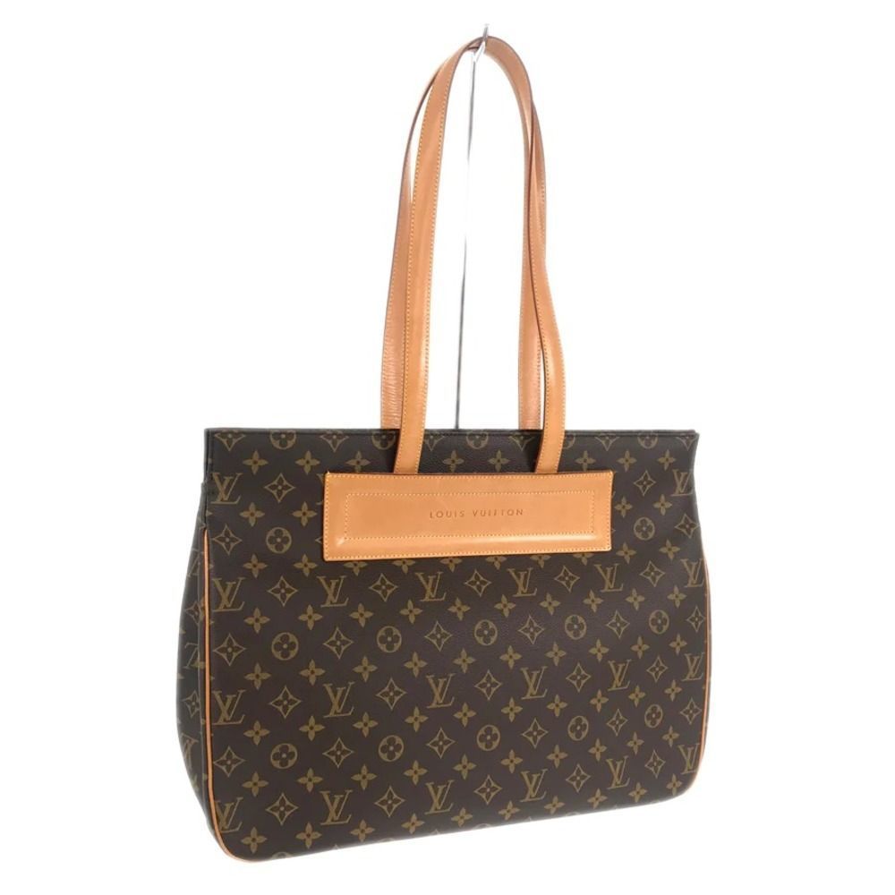 Louis Vuitton Parioli GM monogram canvas shoulder Bag